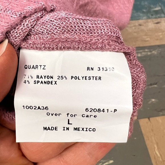 BCX Cowl Neck Knit Sweater - Picture 6 of 7